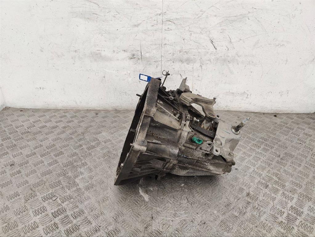 КПП механическая (МКПП)