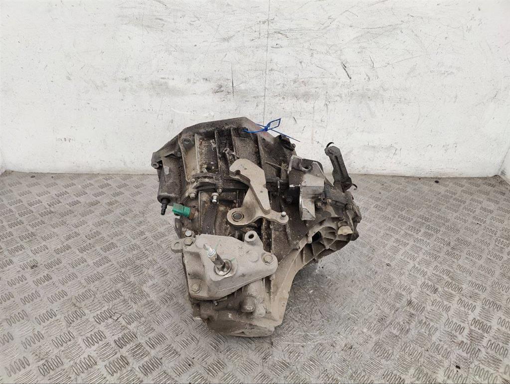 КПП механическая (МКПП)