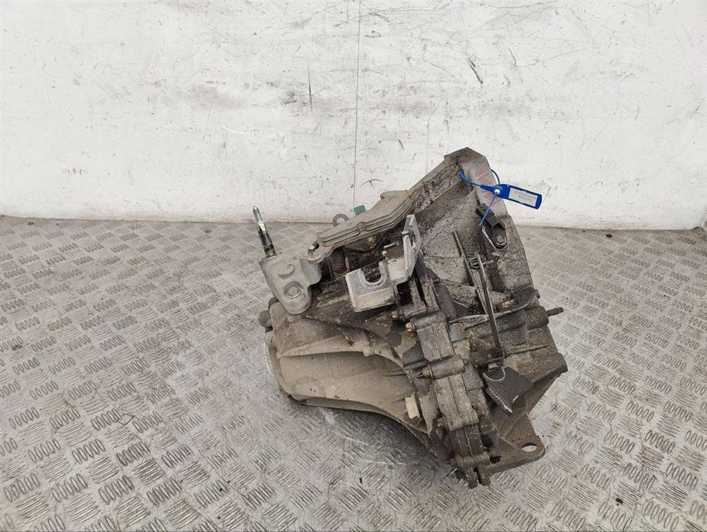 КПП механическая (МКПП)