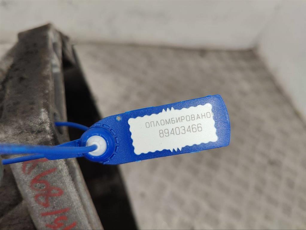 КПП механическая (МКПП)