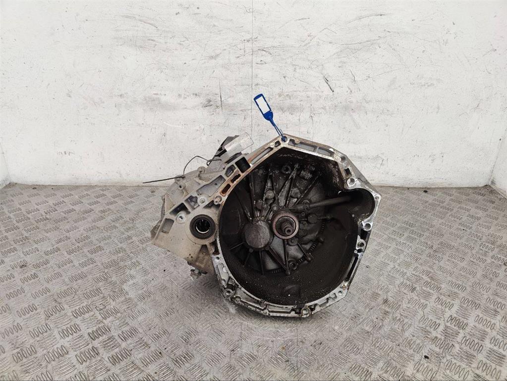 КПП механическая (МКПП)