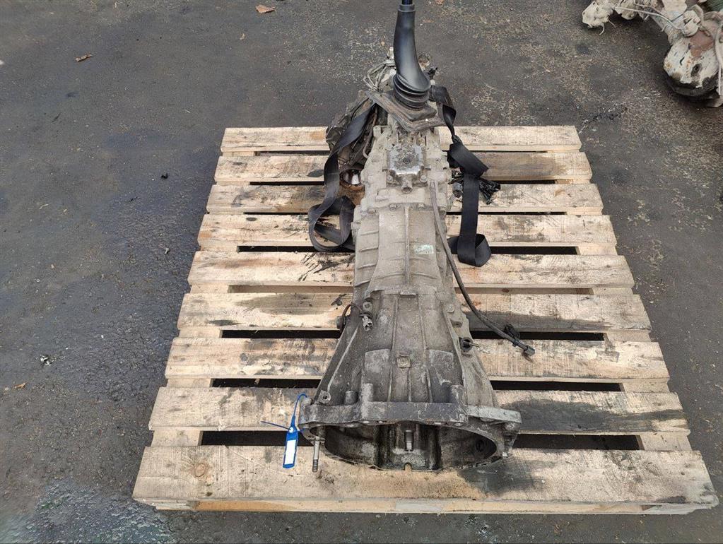 КПП механическая (МКПП)