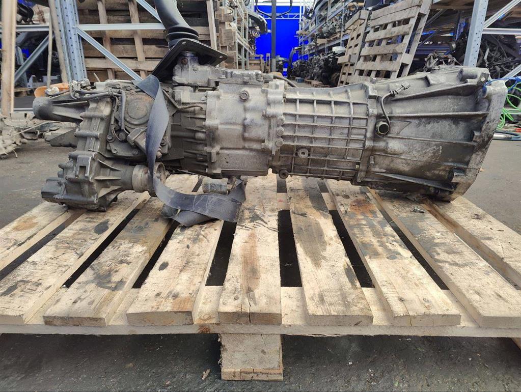 КПП механическая (МКПП)