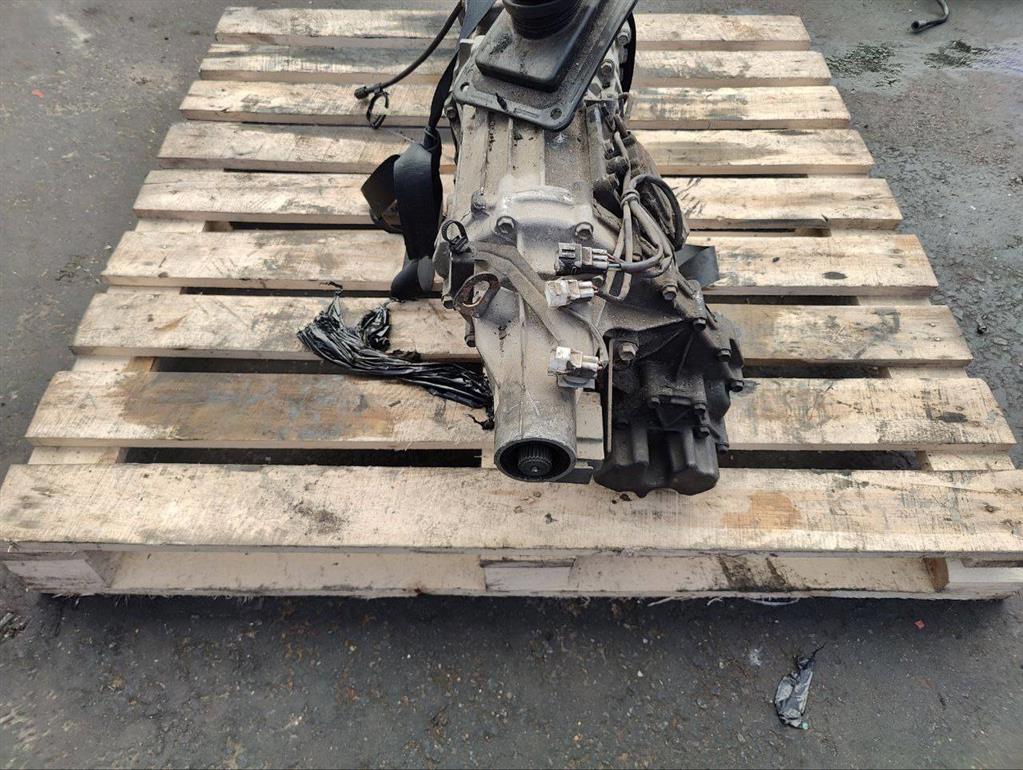 КПП механическая (МКПП)