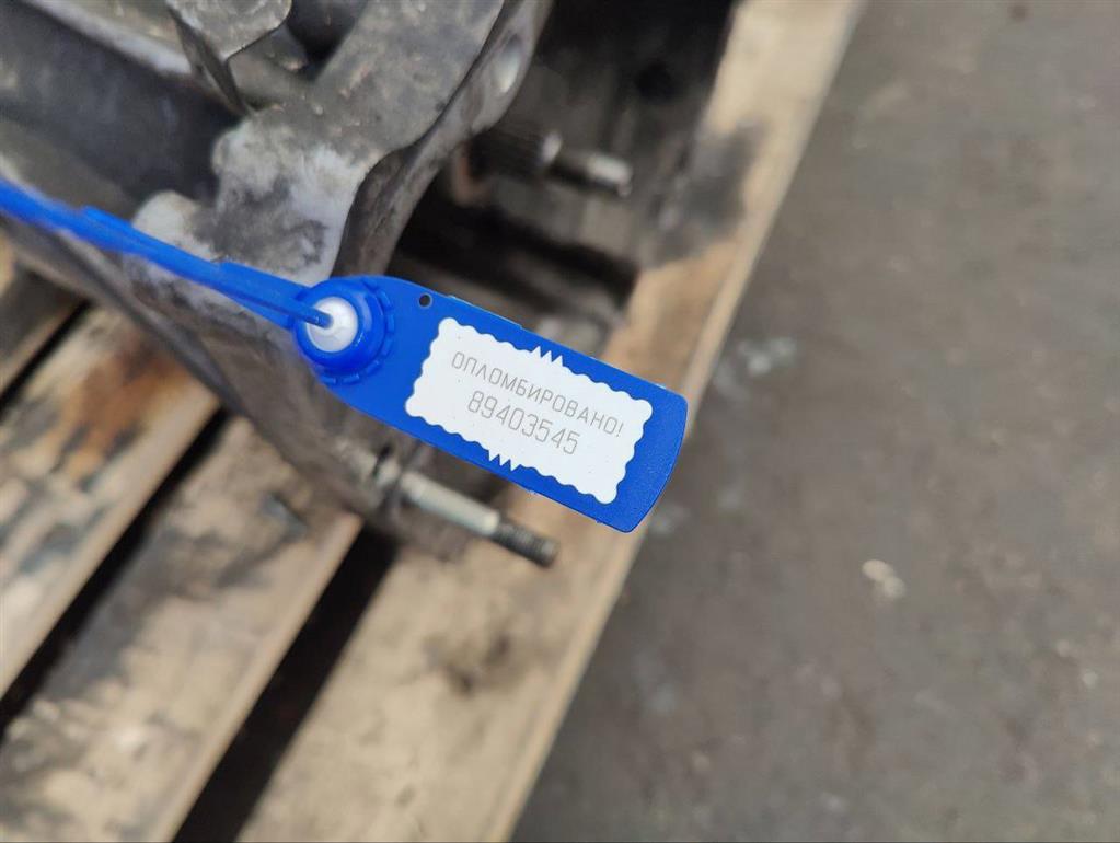 КПП механическая (МКПП)