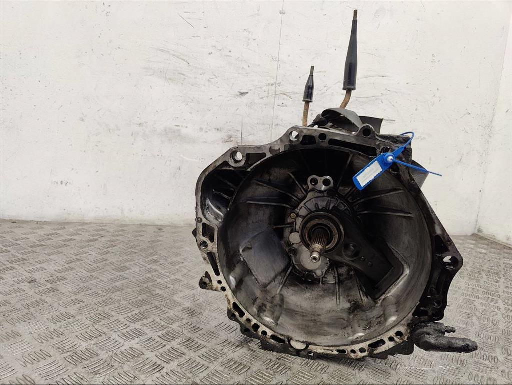 КПП механическая (МКПП)