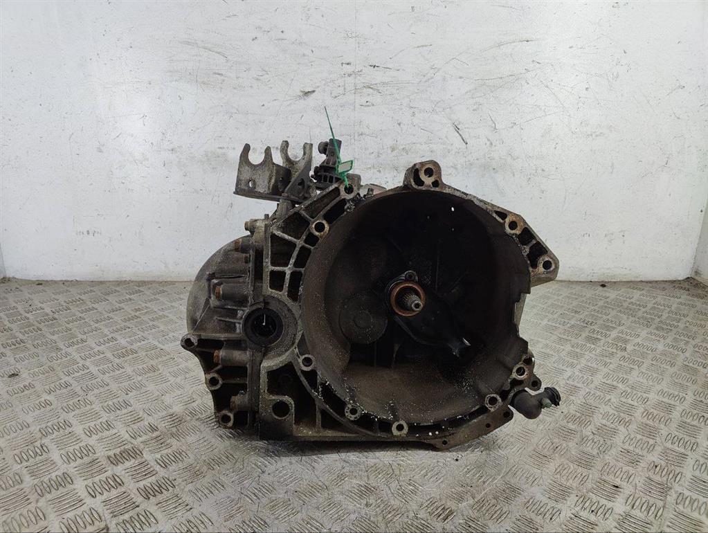 КПП механическая (МКПП)