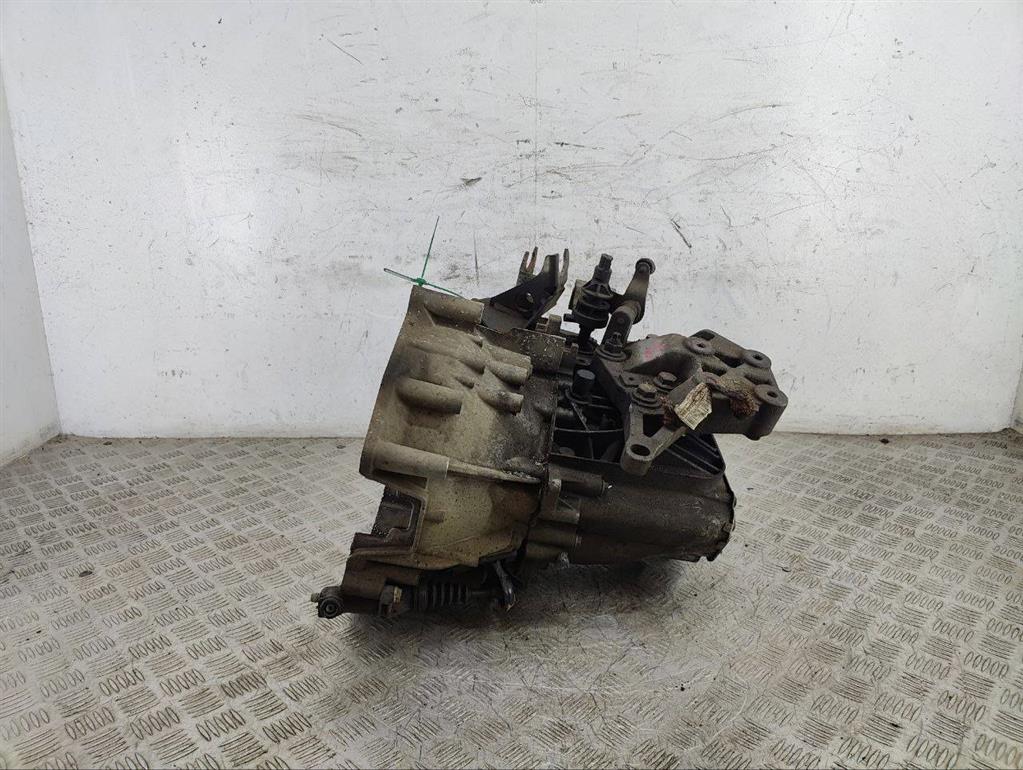 КПП механическая (МКПП)