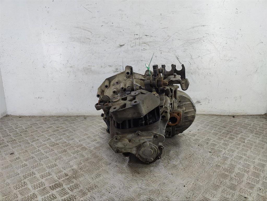 КПП механическая (МКПП)