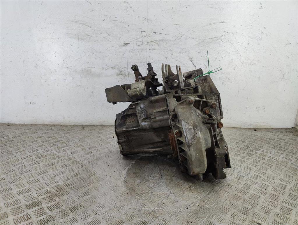 КПП механическая (МКПП)