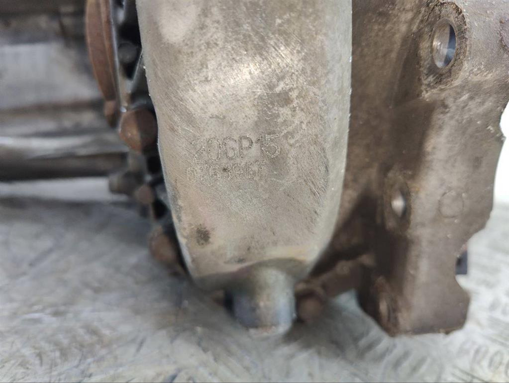 КПП механическая (МКПП)