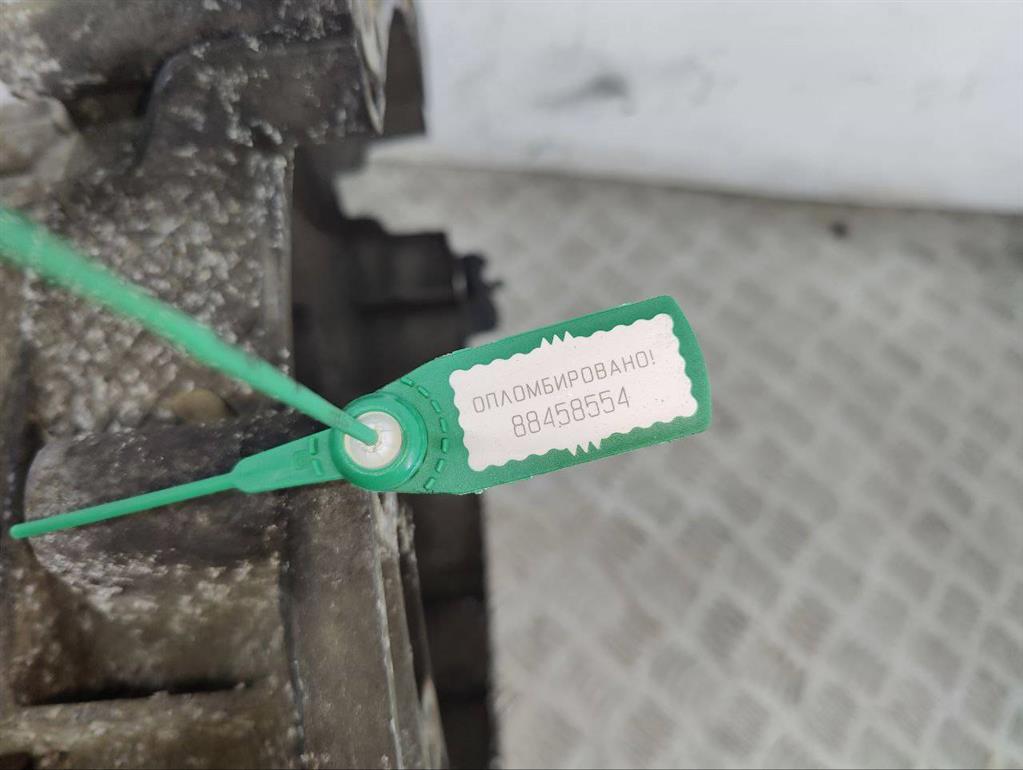 КПП механическая (МКПП)