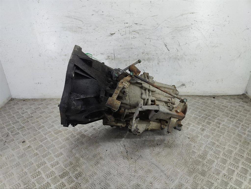 КПП механическая (МКПП)