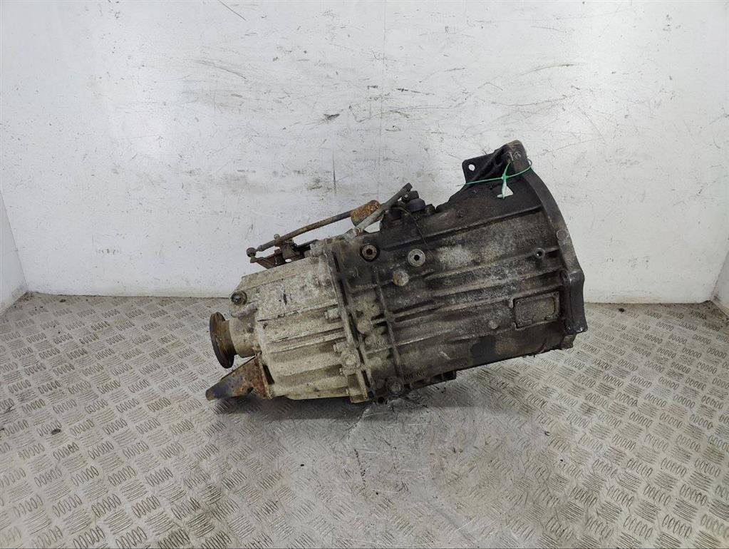 КПП механическая (МКПП)