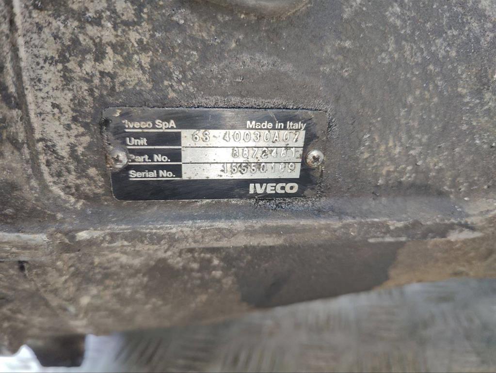 КПП механическая (МКПП)