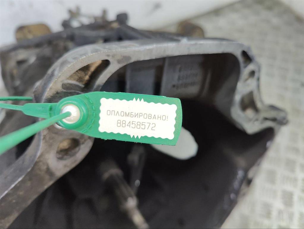 КПП механическая (МКПП)