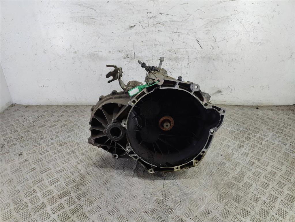 КПП механическая (МКПП)