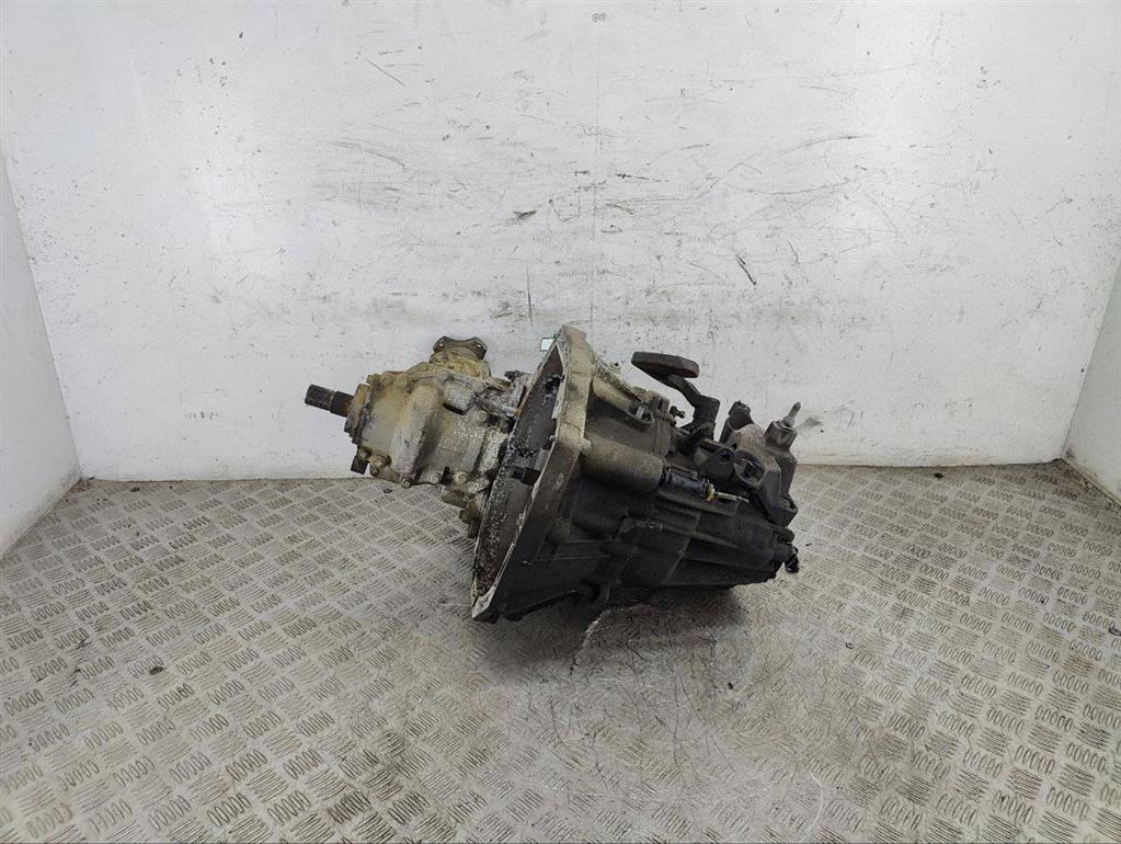 КПП механическая (МКПП)