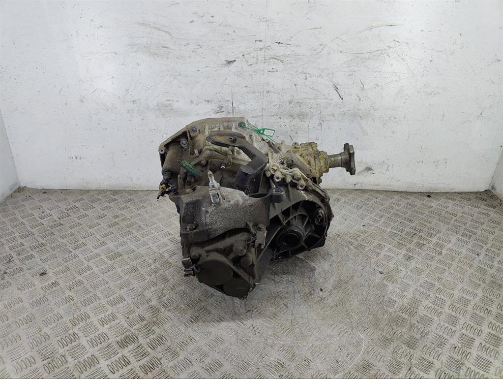 КПП механическая (МКПП)