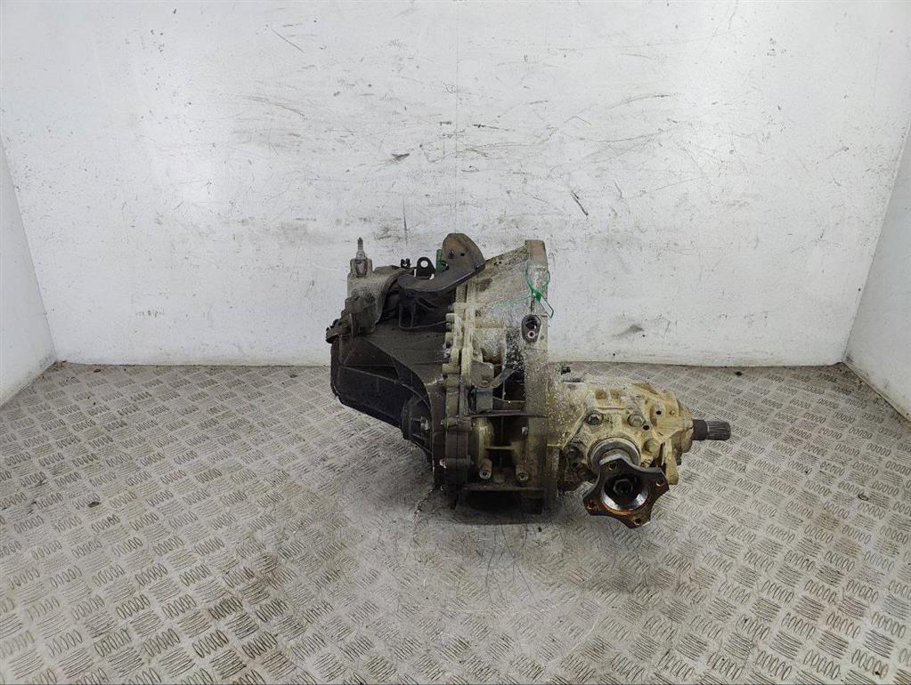 КПП механическая (МКПП)