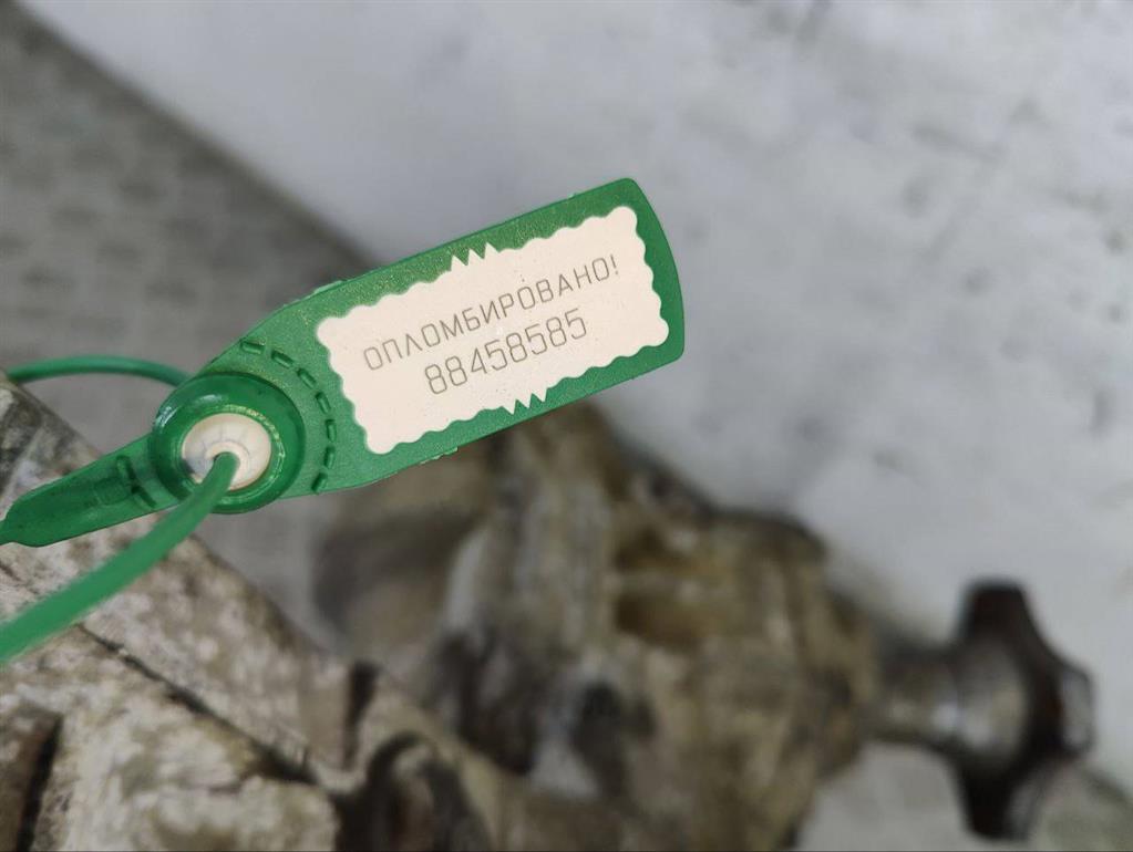 КПП механическая (МКПП)