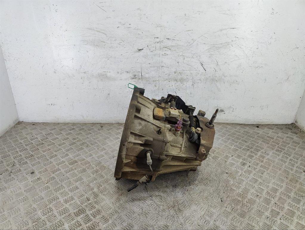 КПП механическая (МКПП)