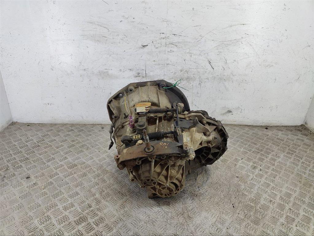 КПП механическая (МКПП)