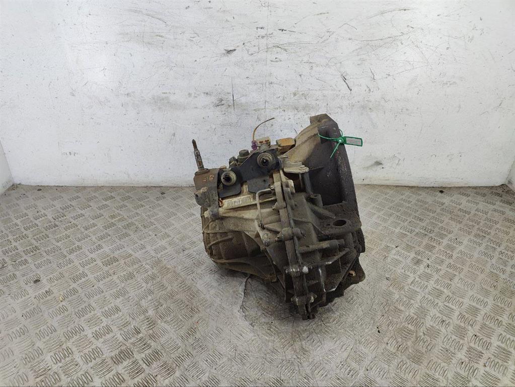 КПП механическая (МКПП)