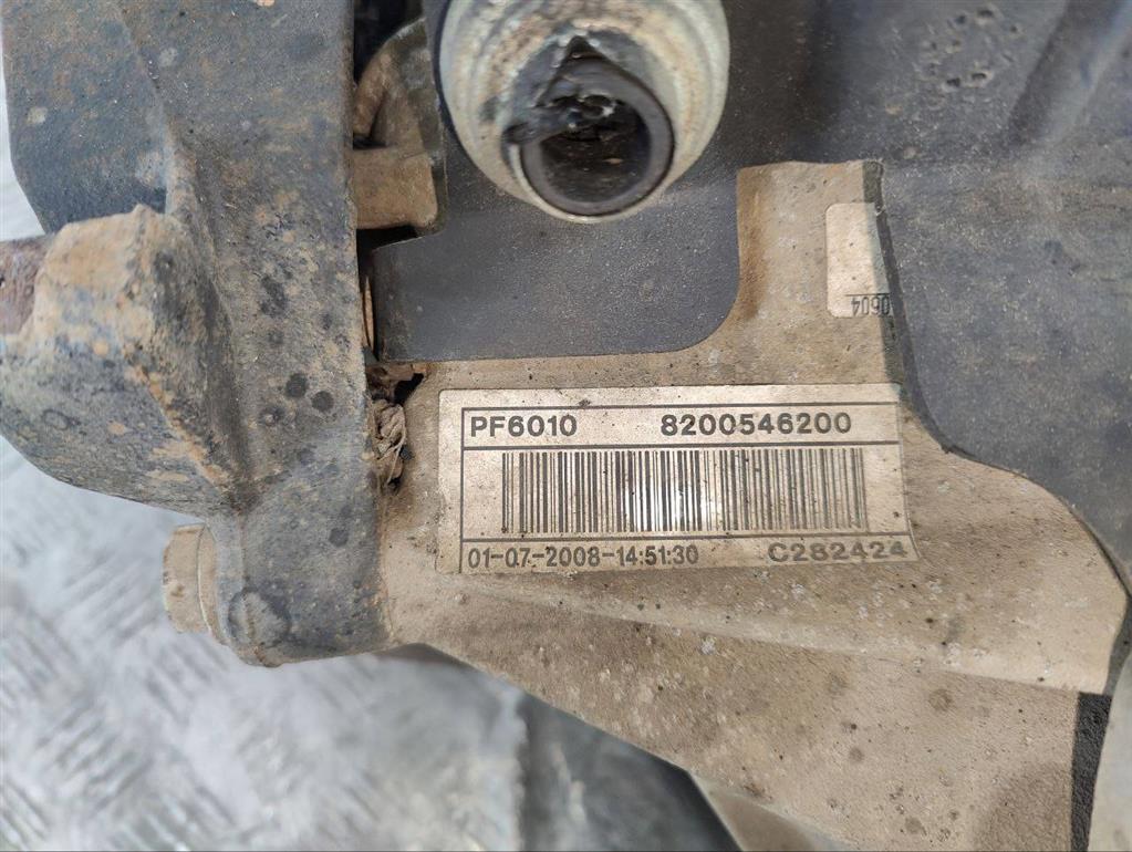 КПП механическая (МКПП)