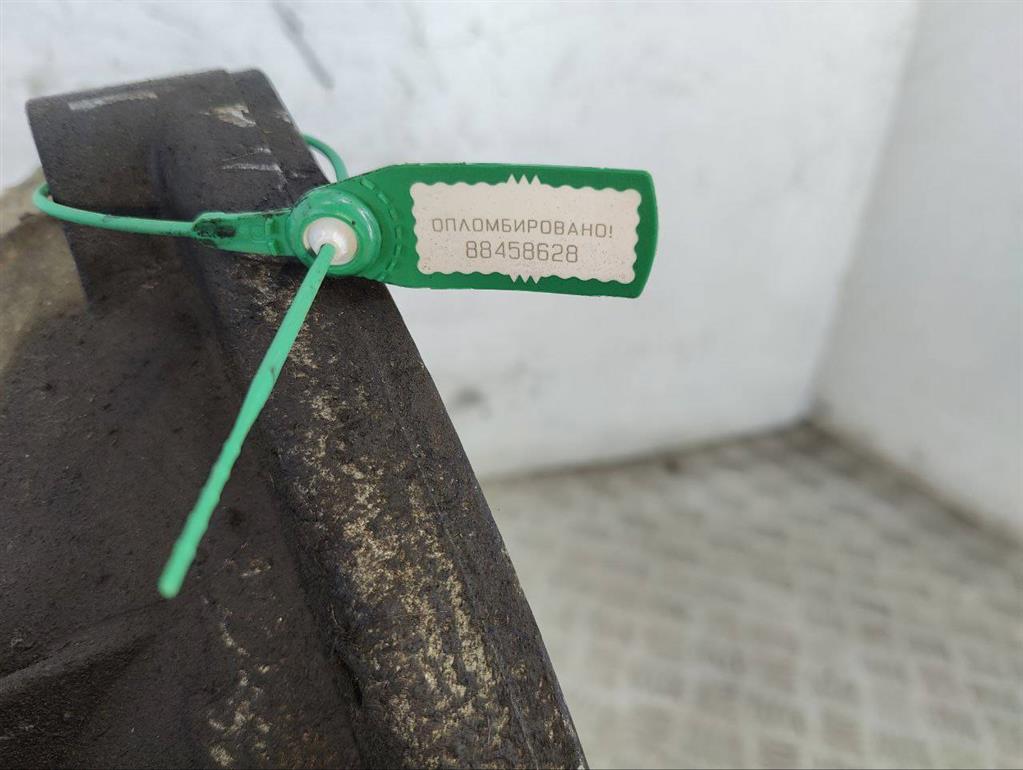 КПП механическая (МКПП)