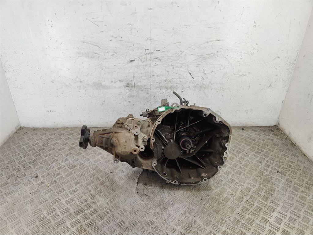 КПП механическая (МКПП)