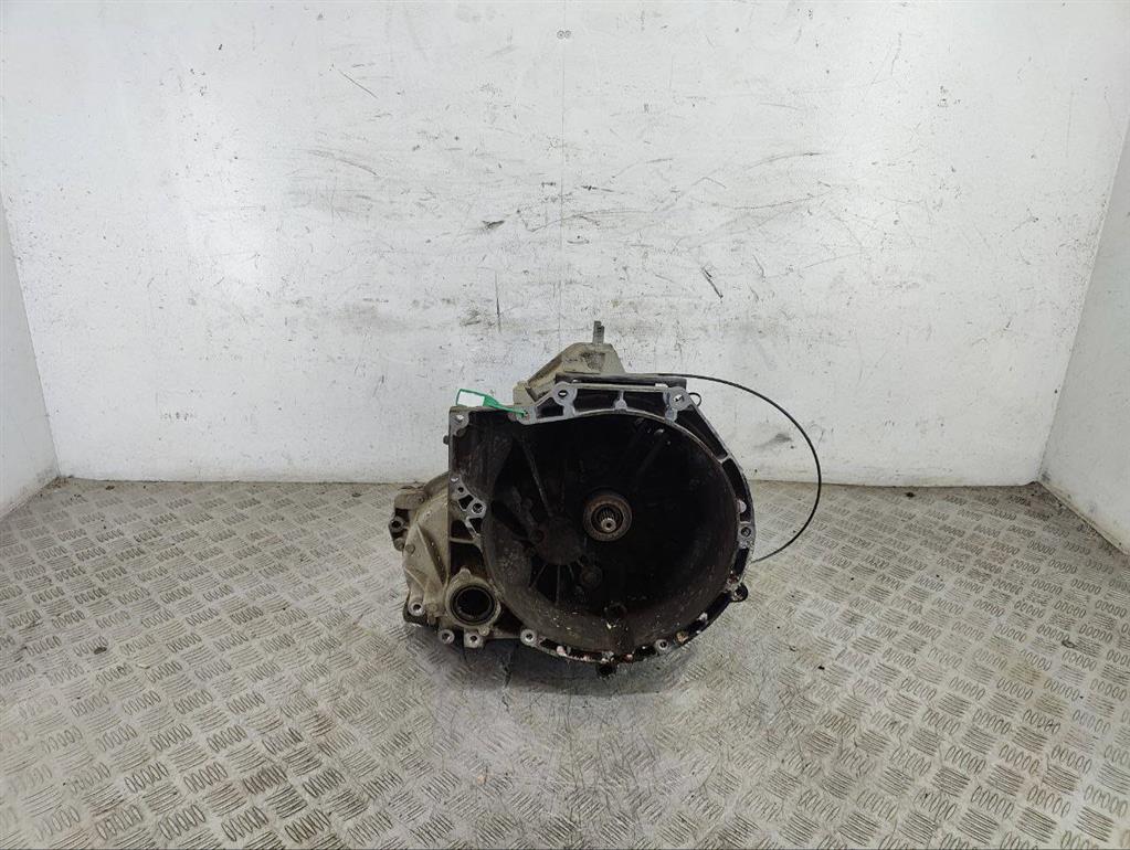 КПП механическая (МКПП)