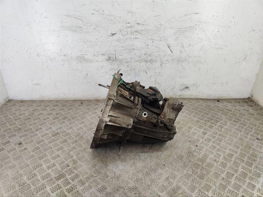 КПП механическая (МКПП)