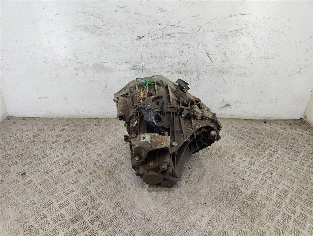 КПП механическая (МКПП)