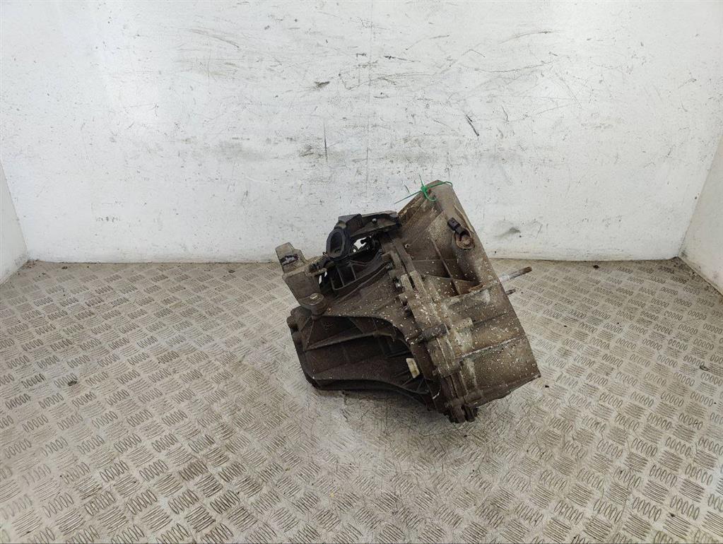 КПП механическая (МКПП)