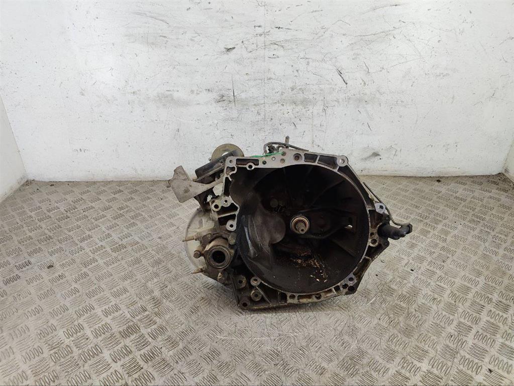 КПП механическая (МКПП)