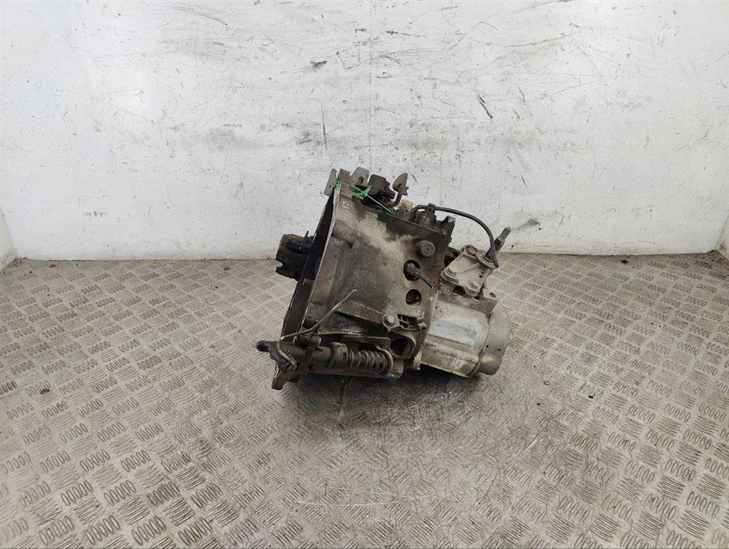 КПП механическая (МКПП)