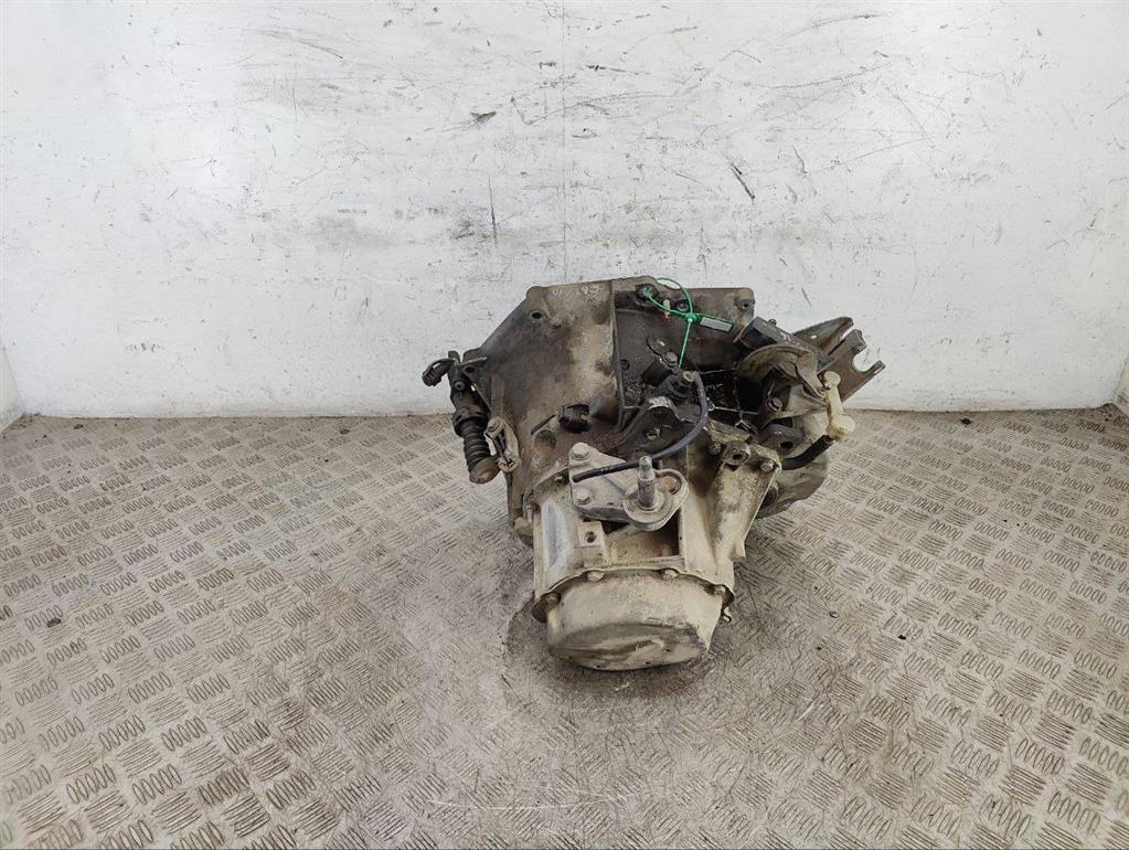 КПП механическая (МКПП)