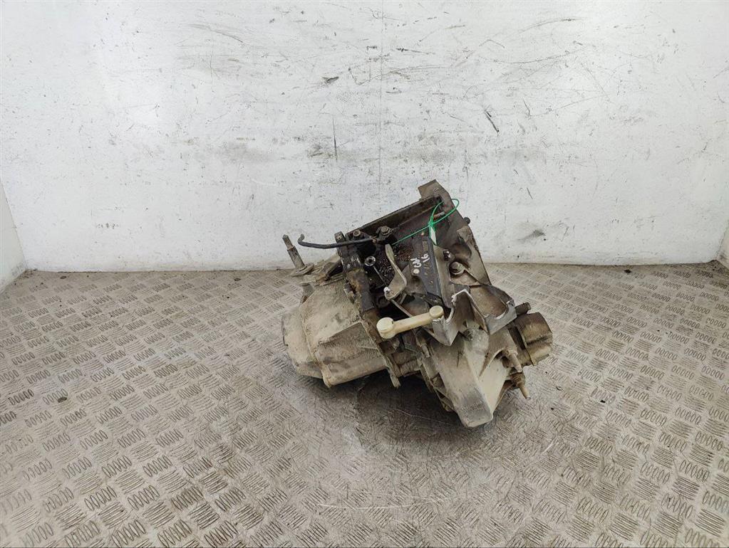 КПП механическая (МКПП)