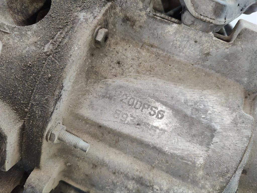 КПП механическая (МКПП)