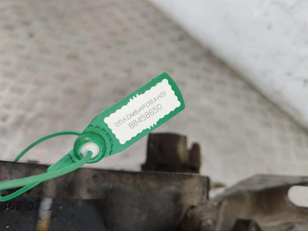 КПП механическая (МКПП)