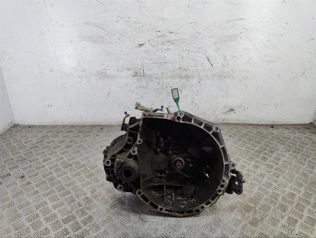 КПП механическая (МКПП)