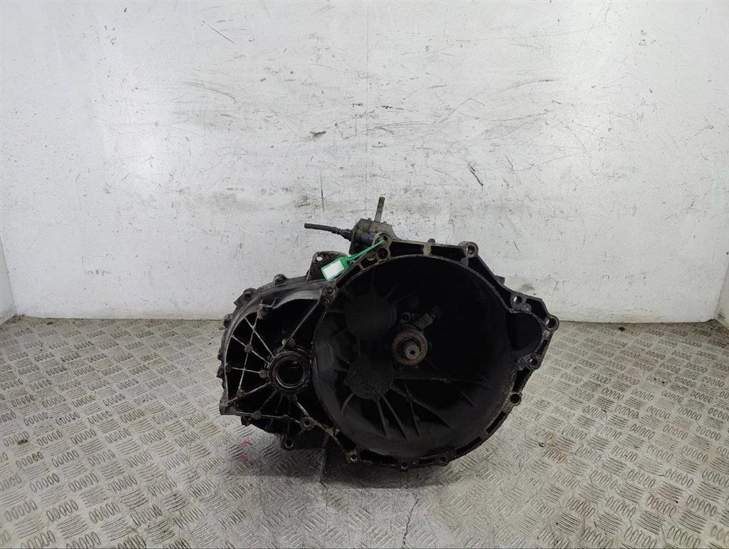 КПП механическая (МКПП)