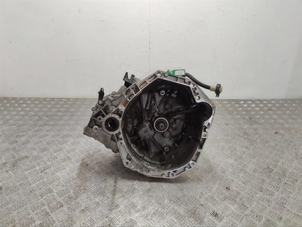 КПП механическая (МКПП)