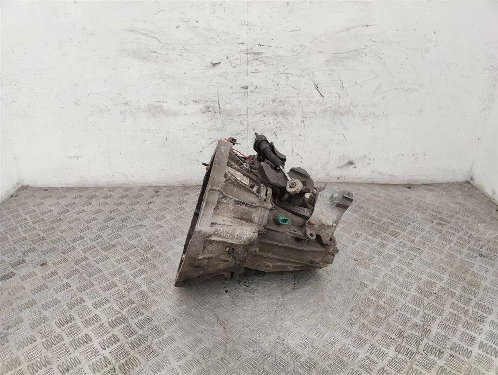 КПП механическая (МКПП)