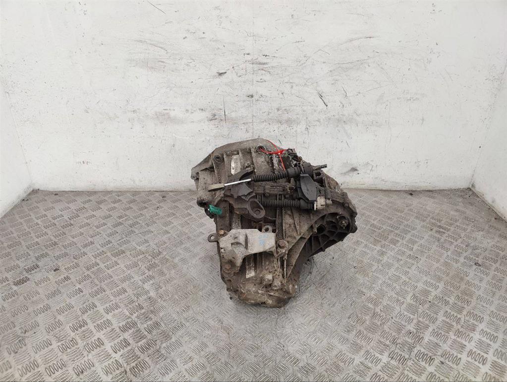 КПП механическая (МКПП)