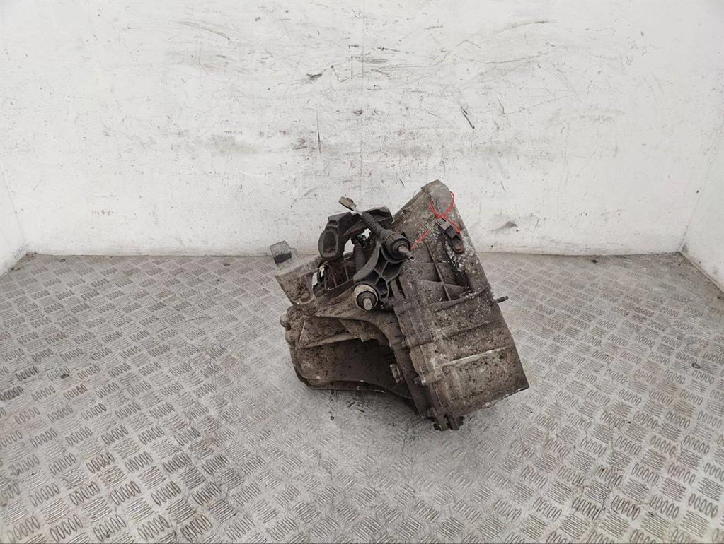 КПП механическая (МКПП)