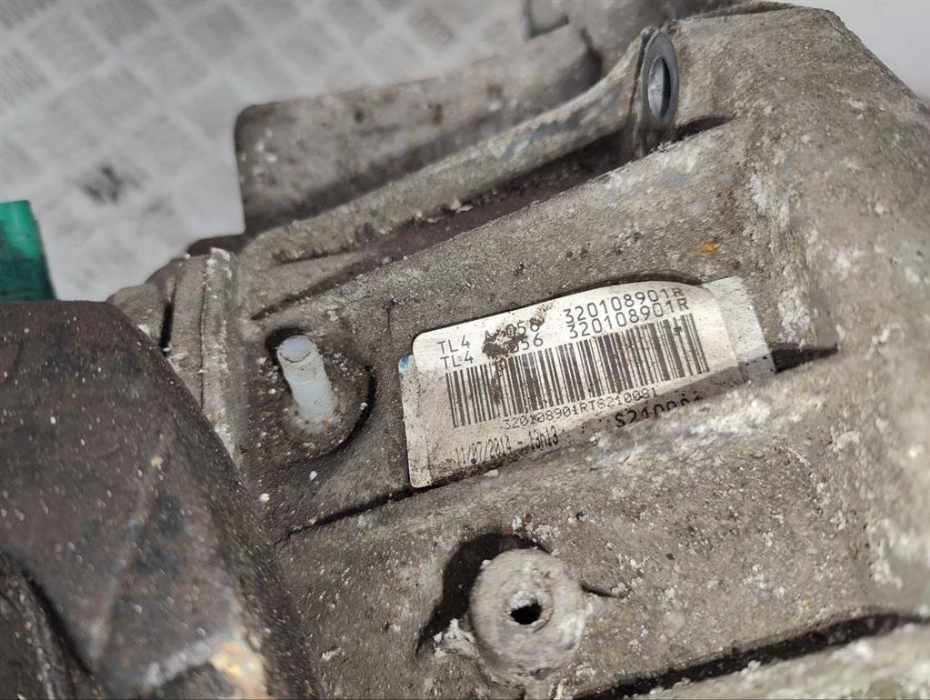 КПП механическая (МКПП)