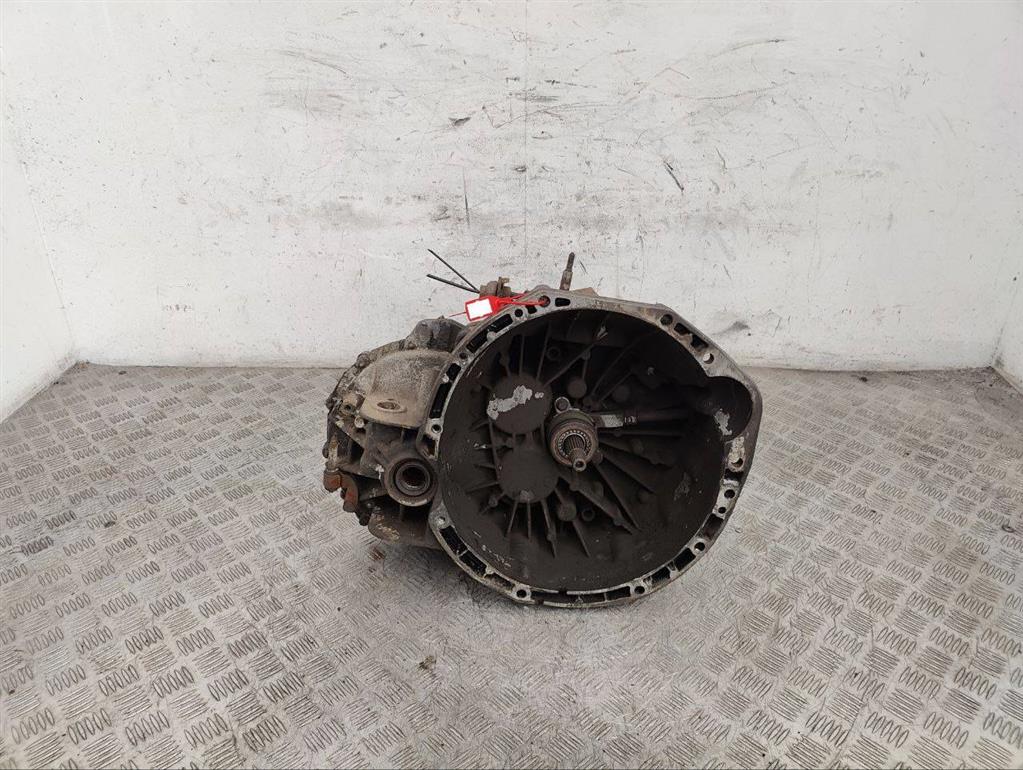 КПП механическая (МКПП)