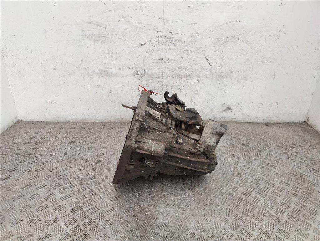 КПП механическая (МКПП)